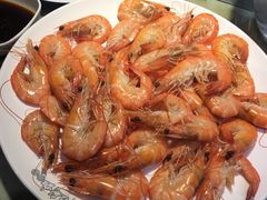 白灼大明虾-阿拉斯加·海货(马王堆店)