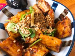 炒豆臭豆干-炒豆合作社(东四总店)