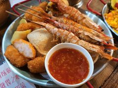 -囧人粗品·泰国街市料理(霖峰店)
