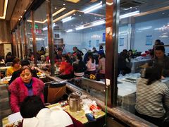大堂-金刚山烧烤(中山路店)