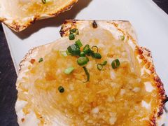 烤扇贝-很久以前羊肉串(打浦路店)