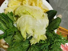 -竹叶涮肉坊(总店)