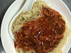 炸酱面-汉记面馆(南华东路店)