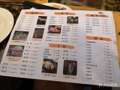 菜单-黄记煌三汁焖锅(顺义华联店)