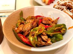 辣炒花蛤-外婆家(古墩印象城店)