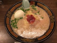 -一蘭拉面(新宿中央东口店)