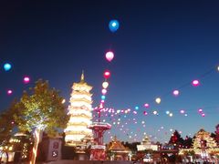 -济南方特东方神画