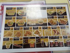 -华莱士·全鸡汉堡(五号路店)