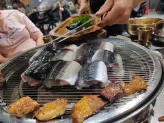 -本炙炭烤·蒲烧活鳗料理店(金沙洲店)