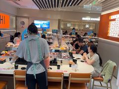 -争鲜回转寿司(东方银座店)