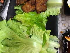 -云晓光头烧烤吧(德平路店)