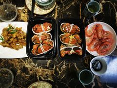-黄记大闸蟹专卖店·活蟹·醉蟹