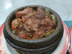 -石锅坛肉(广场店)