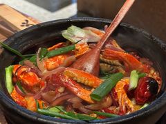 -啫两手·啫啫煲·小饭堂(龙城万科里店)