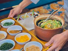 厦门薄饼-香乐园·淮扬菜中餐厅·Shang Garden(福田香格里拉店)
