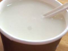 杏仁茶-谢怀亮芝麻茶