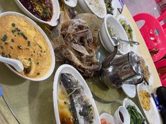 -考记泥焗鸡农庄·海鲜(北洛秘境店)