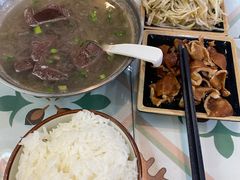 -阿灶卤煮老店·姜母鸭(五店市总店)