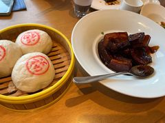 土猪肉配红印馒头-香浙汇(望京店)