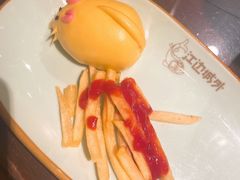 -江边城外烤全鱼(方庄时代购物中心店)