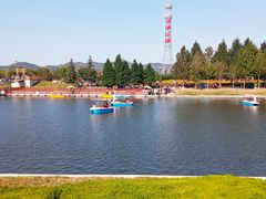 -羊亭河湿地公园