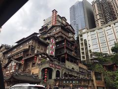 -东水门老街