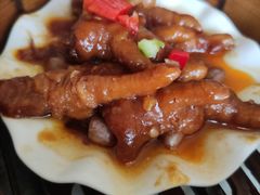 浓酱蒸凤爪-北部湾鼎盛茶楼(银滩店)