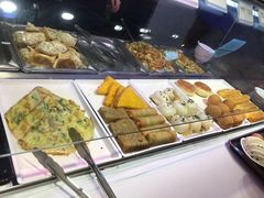 煎饺-来必堡(娄山关路店)