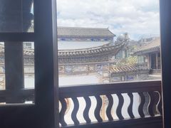 -喜洲翰林餐厅(董家百年老宅店)