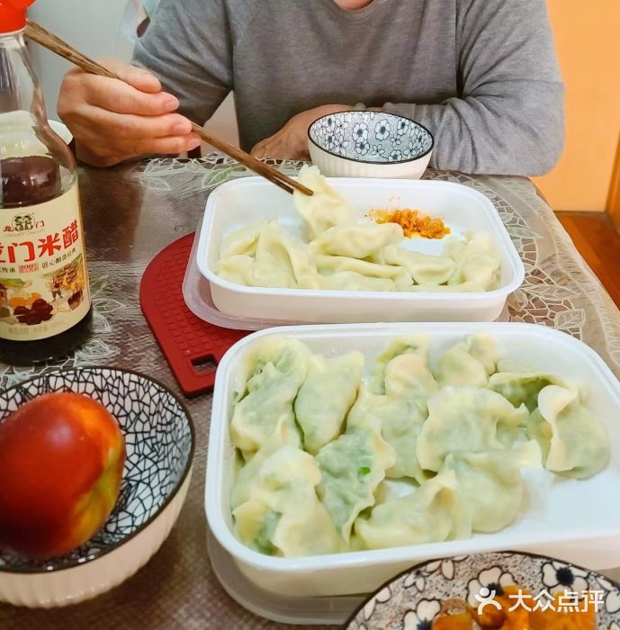 北方饺子王·海肠捞饭·海鲜锅(山大店)图片