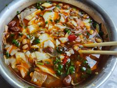 -老五鸡丝豆花面粉(瑞金北路68号院店)