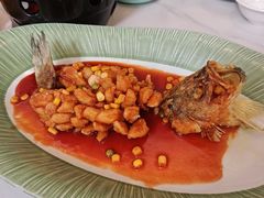 -大鸿运酒店·苏州菜·松鼠桂鱼(观前街店)