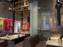 大堂-NIUAN牛庵·日式和牛烧肉(恒隆店)