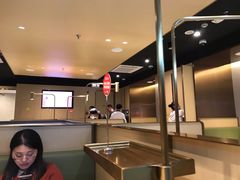 大堂-海底捞火锅(蒙城路店)