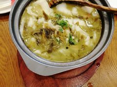 -周鱼小馆石锅酸菜鱼(活力汇店)