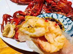 白灼龙虾-金陵一哥龙虾馆(三牌楼总店)