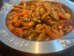 -胖哥俩肉蟹煲(淮安万达店)