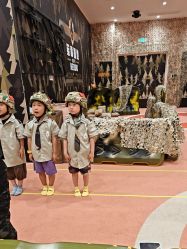 -奈尔宝·儿童乐园·亲子餐厅(苏州大悦城店)