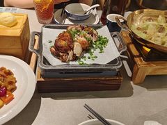 -绿茶餐厅(广州天河城店)