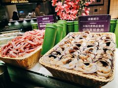 -钱小奴创意自助餐厅·原切谷饲安格斯畅吃(宁波环球银泰城店)