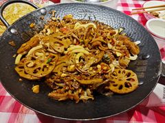 -龙师傅卤炒(天马店)