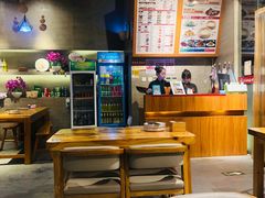 大堂-香满园春饼·家常菜(东大桥店)