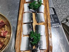 滋补炭烤鳗鱼-本炙炭烤·蒲烧活鳗料理店(金沙洲店)