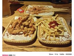 -汉森熊啤酒屋(雨耕山店)