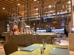 -舟山财富大酒店-自助餐厅