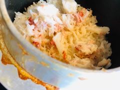 螃蟹锅饭-蟹道乐(道顿堀本店)