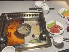 -大渝火锅(太仓万达店)