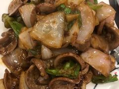 炒全腰-广迎居老正兴菜馆