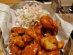 -恩你小木屋·韩式料理(假日广场店)