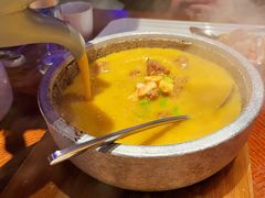 虾膏泡泸沽湖红米饭-映水芙蓉(上海万象城店)